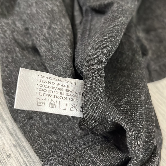 Sleeveless collar top size 4XL - Picture 4 of 4